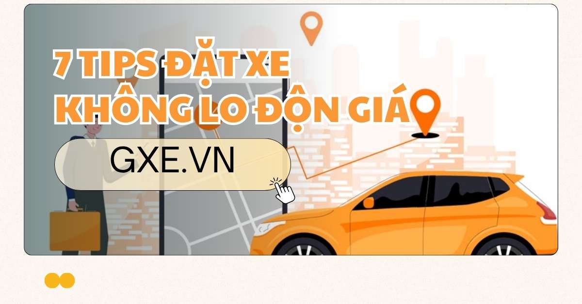 7 Tips Đặt Xe Giờ Cao Điểm